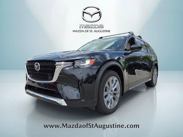 New 2026 MAZDA CX-90 3.3 Turbo w/ Premium Plus Pkg