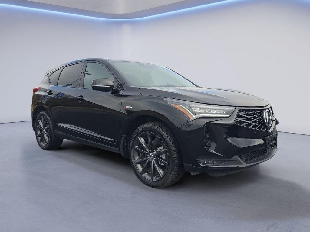 Used 2025 Acura RDX A-Spec AWD/4WD image 8