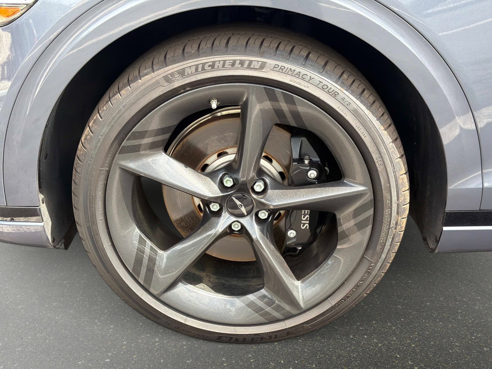 Used 2026 Genesis GV70 2.5T Sport Prestige image 12