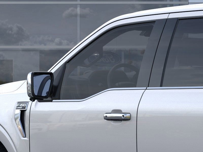 New 2025 Ford F150 Lariat w/ Equipment Group 501A Mid image 20