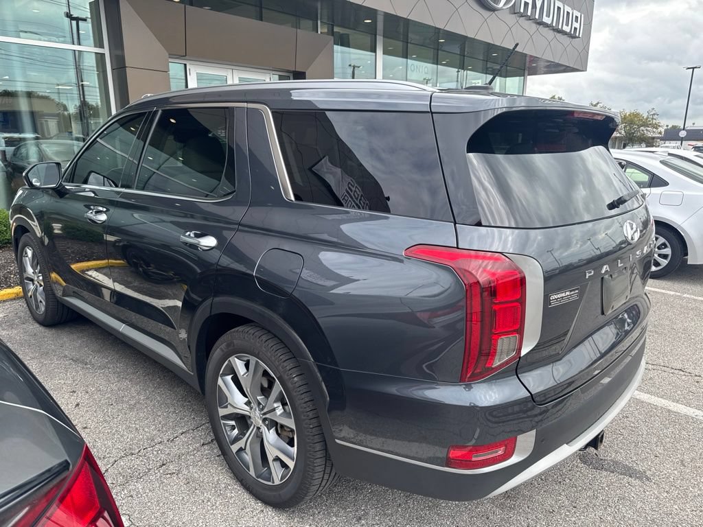 Used 2020 Hyundai Palisade SEL w/ Convenience Package FWD image 2
