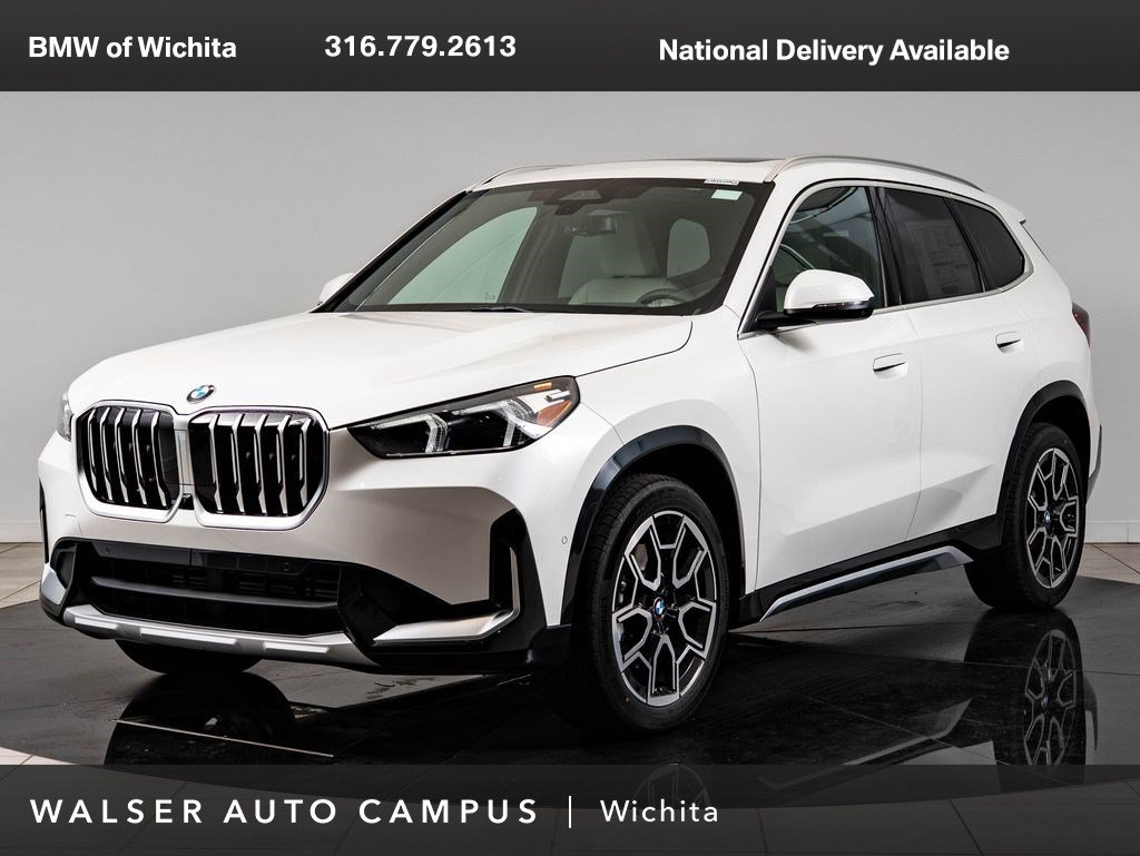 New 2026 BMW X1 xDrive28i w/ Technology Package