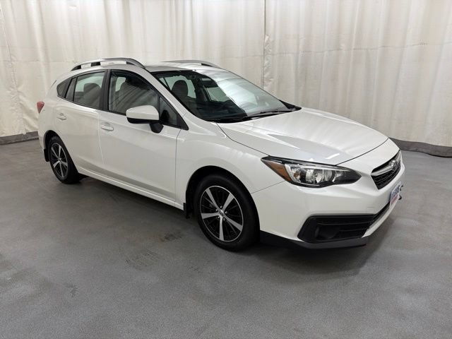 Used 2023 Subaru Impreza 2.0i Premium AWD/4WD image 1