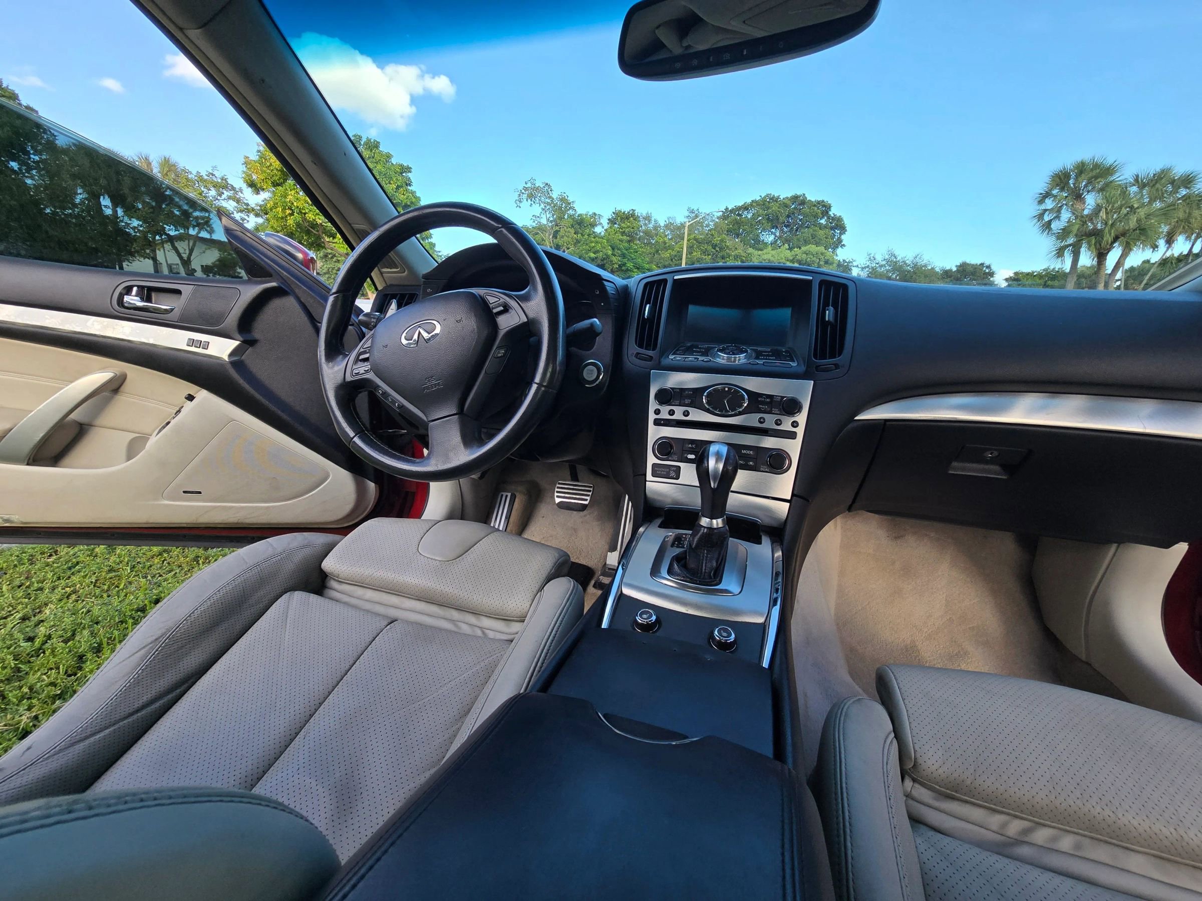 Used 2014 INFINITI Q60 Journey w/ Premium Package image 34