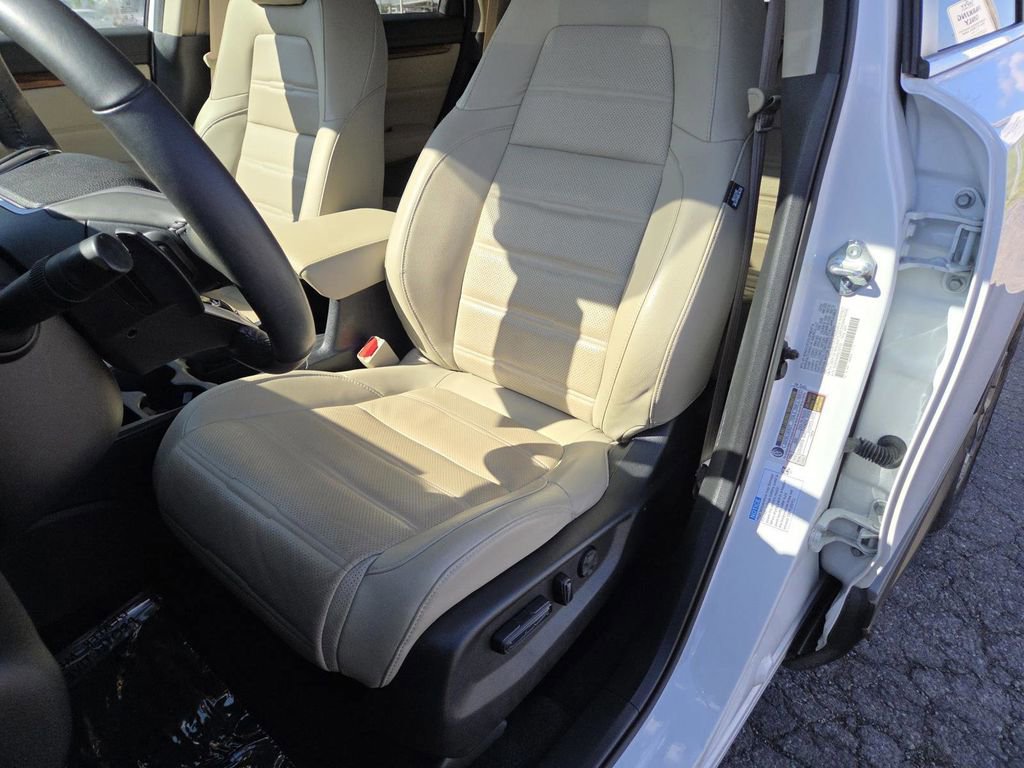 Used 2022 Honda CR-V EX-L image 25