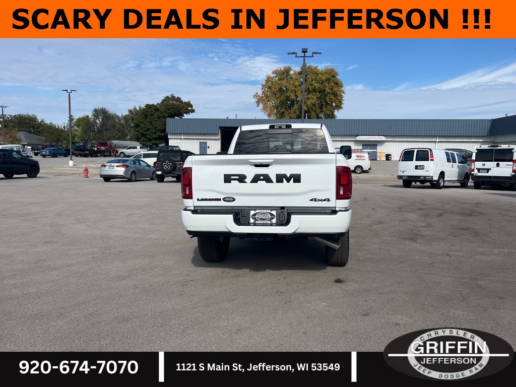 New 2026 RAM 2500 Laramie image 12