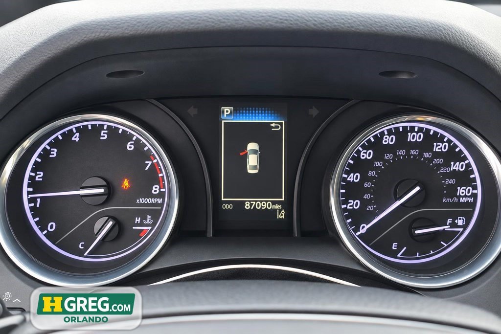 Used 2020 Toyota Camry SE FWD image 15