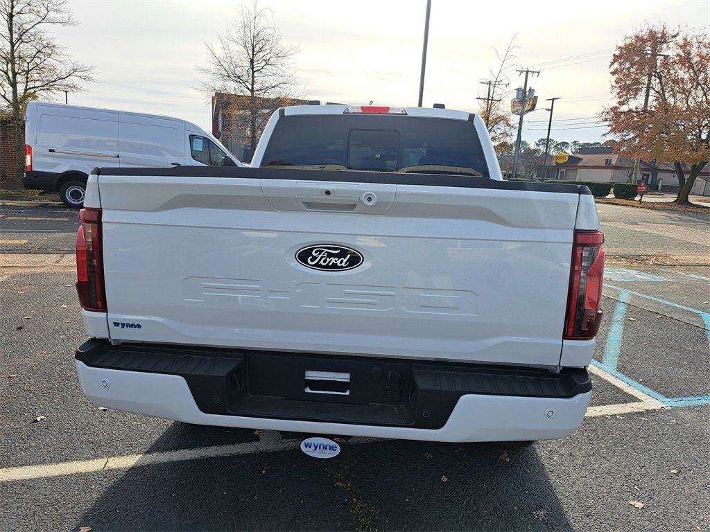 New 2025 Ford F150 XLT w/ Equipment Group 302A MID image 5