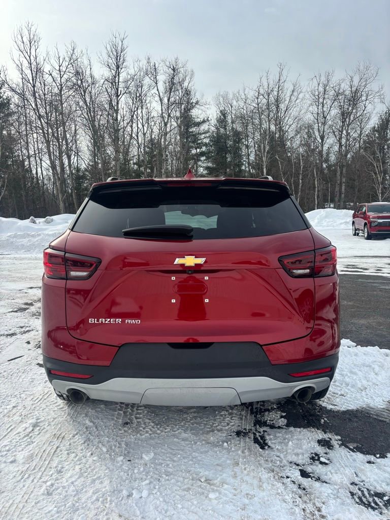 Used 2023 Chevrolet Blazer LT w/ Convenience Package AWD/4WD image 6