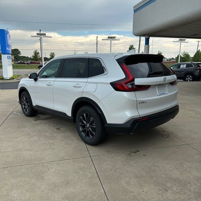 New 2026 Honda CR-V EX-L image 5