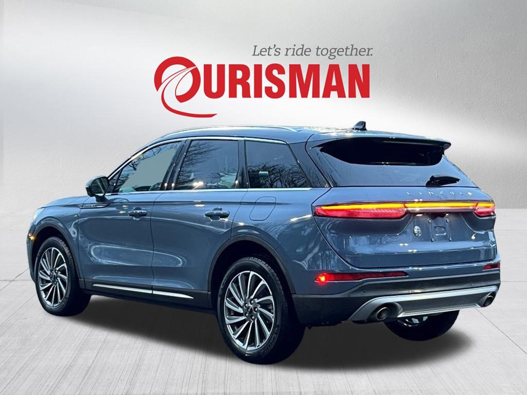 Certified 2024 Lincoln Corsair Reserve w/ Equipment Group 201A image 4