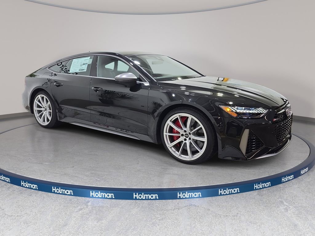 New 2026 Audi RS 7 Performance image 4