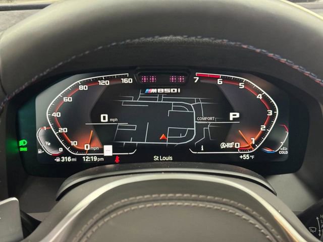 New 2026 BMW M850i xDrive AWD/4WD image 35
