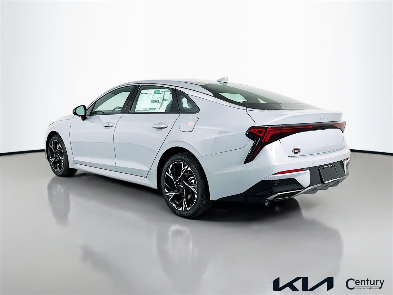 New 2026 Kia K5 GT-Line FWD image 4