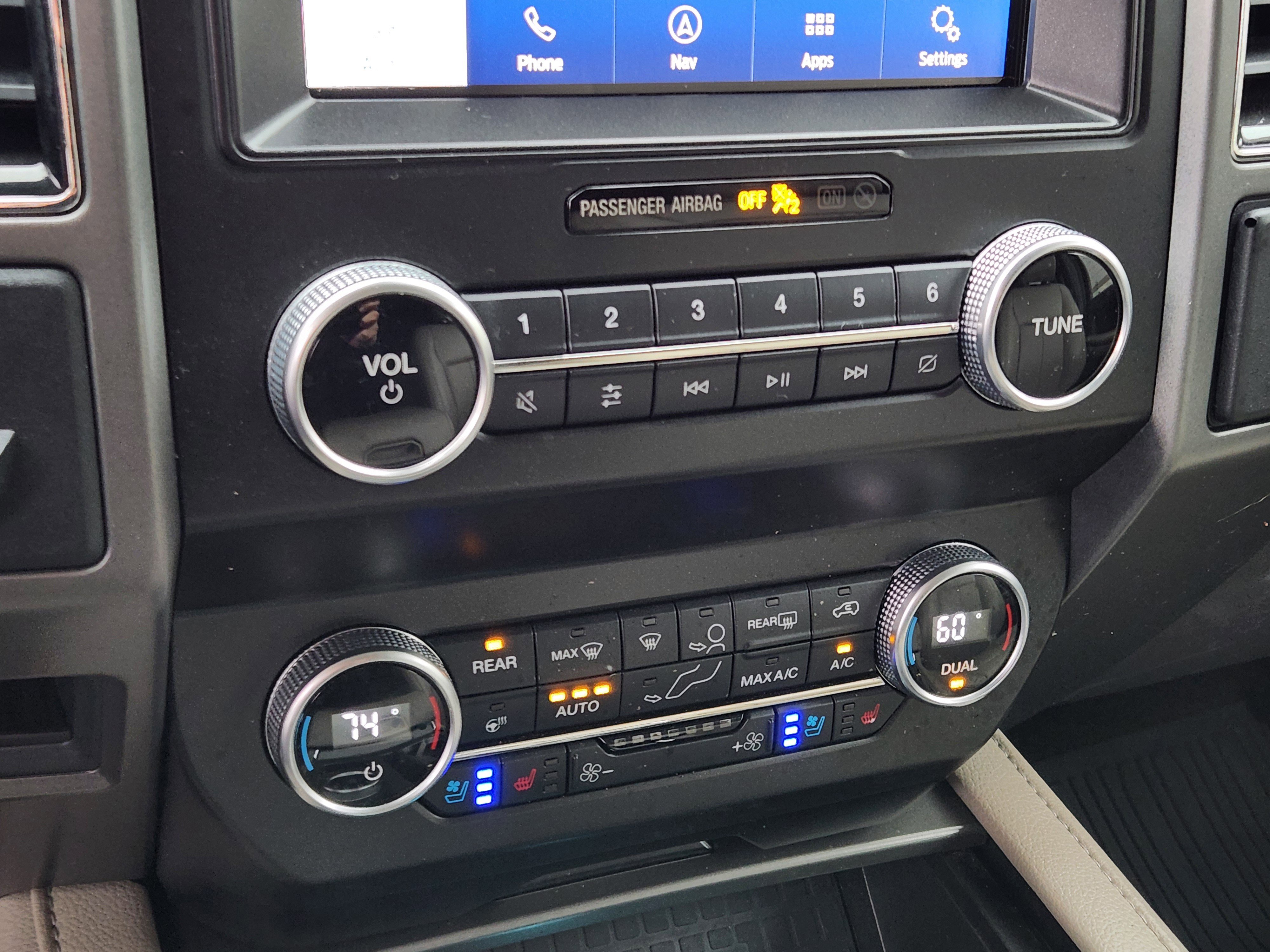 Used 2021 Ford Expedition Max XLT RWD image 21