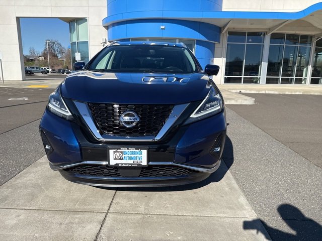 Used 2021 Nissan Murano SL image 15