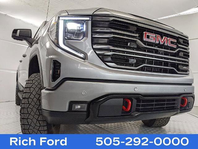Used 2024 GMC Sierra 1500 AT4 w/ Technology Package image 24