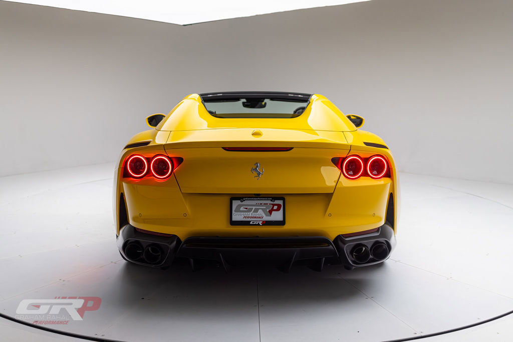 Used 2023 Ferrari 812 GTS image 4