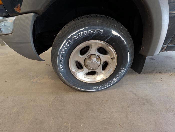 Used 2001 Ford Ranger Edge AWD/4WD image 11