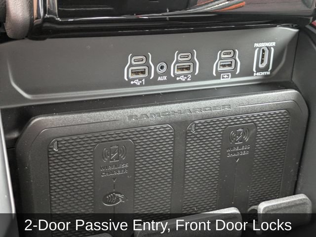Used 2025 RAM 1500 Rebel w/ Rebel Level 2 Equipment Group AWD/4WD image 27