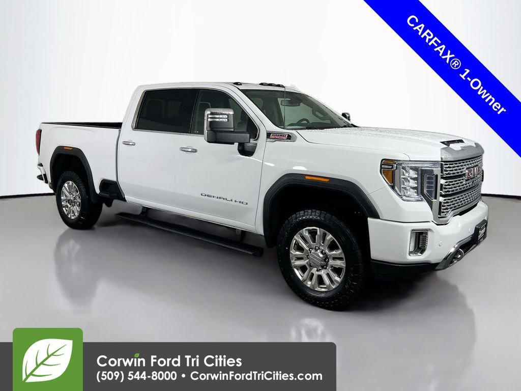 Used 2022 GMC Sierra 3500 Denali