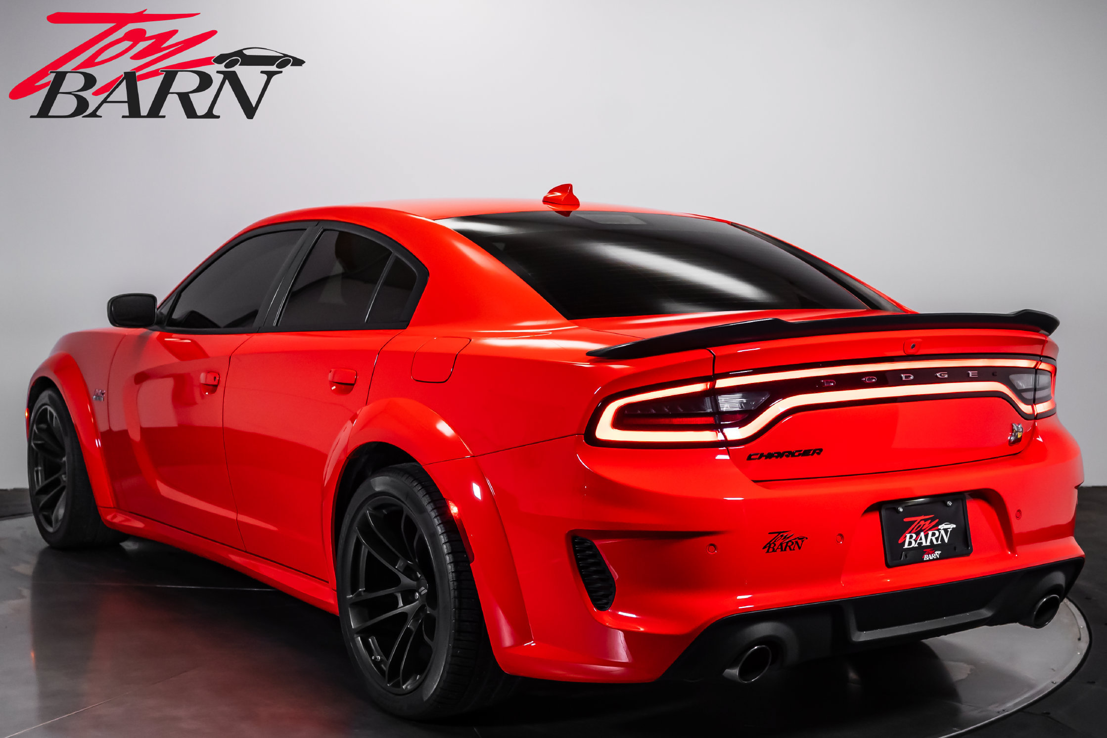 Used 2023 Dodge Charger Scat Pack RWD image 3