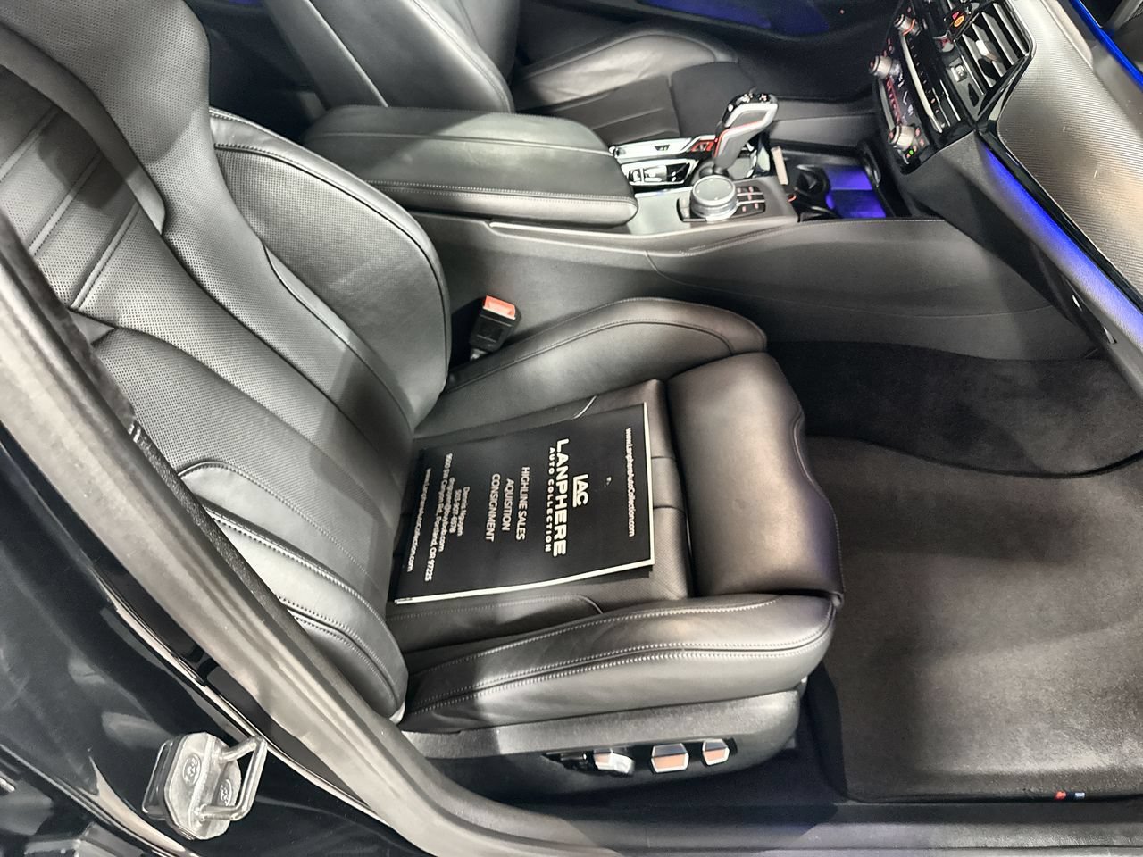 Used 2022 BMW M5 w/ Executive Package AWD/4WD image 34