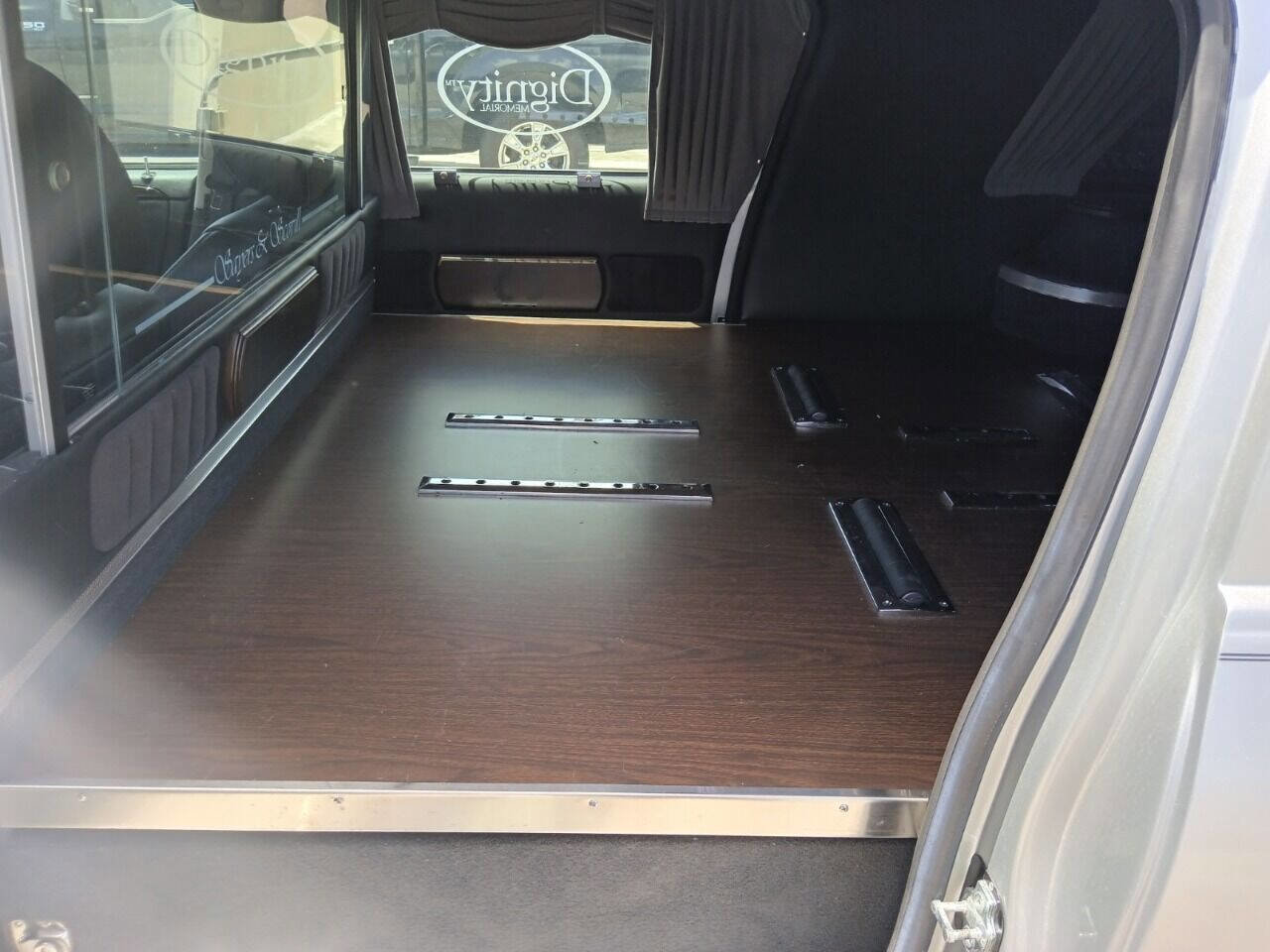 Used 2011 Cadillac DTS Hearse image 16