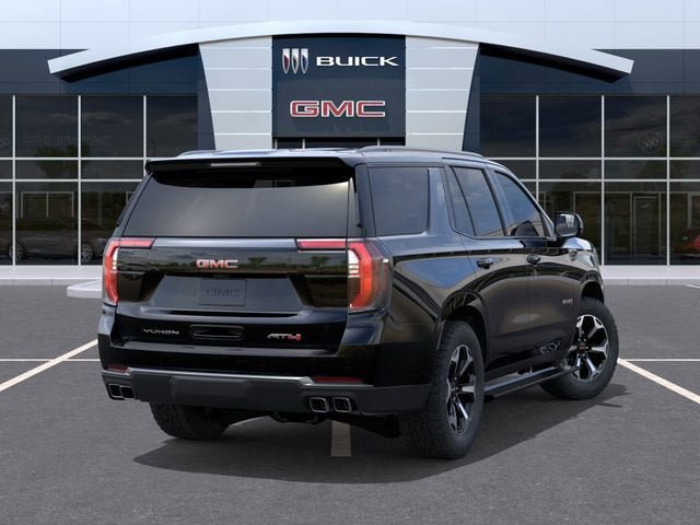 New 2026 GMC Yukon AT4 AWD/4WD image 4