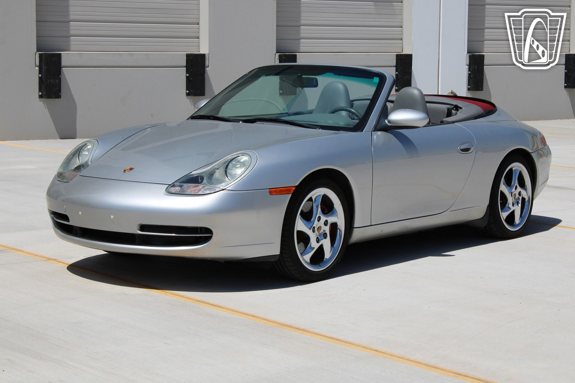 Used 1999 Porsche 911 image 2