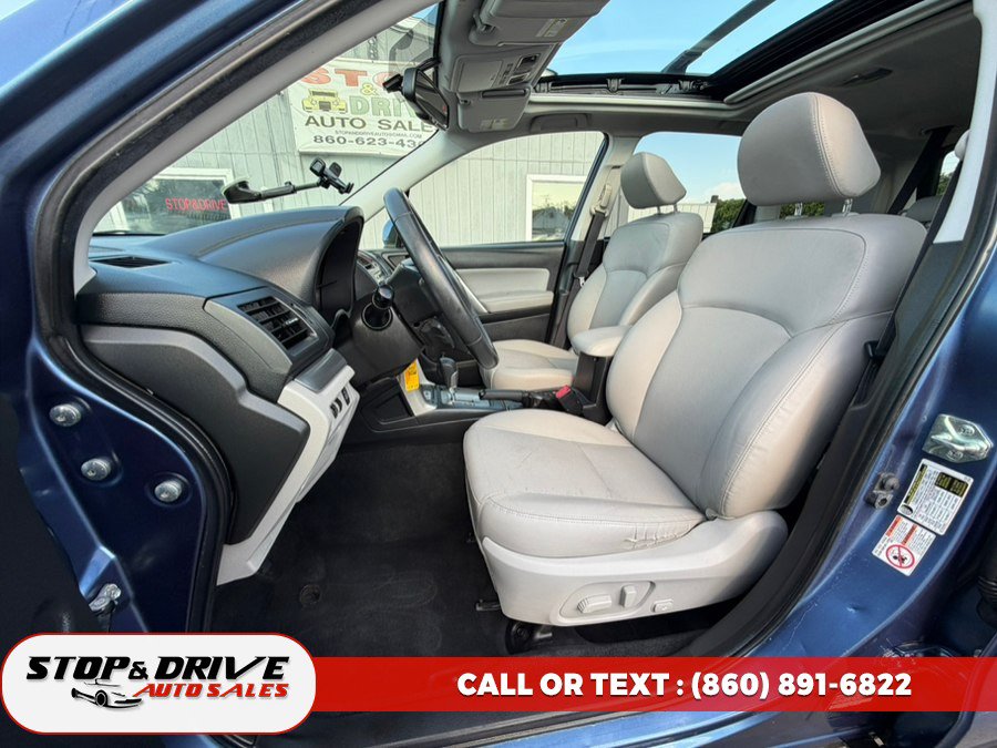 Used 2015 Subaru Forester 2.5i Limited w/ Popular Package #1 AWD/4WD image 15