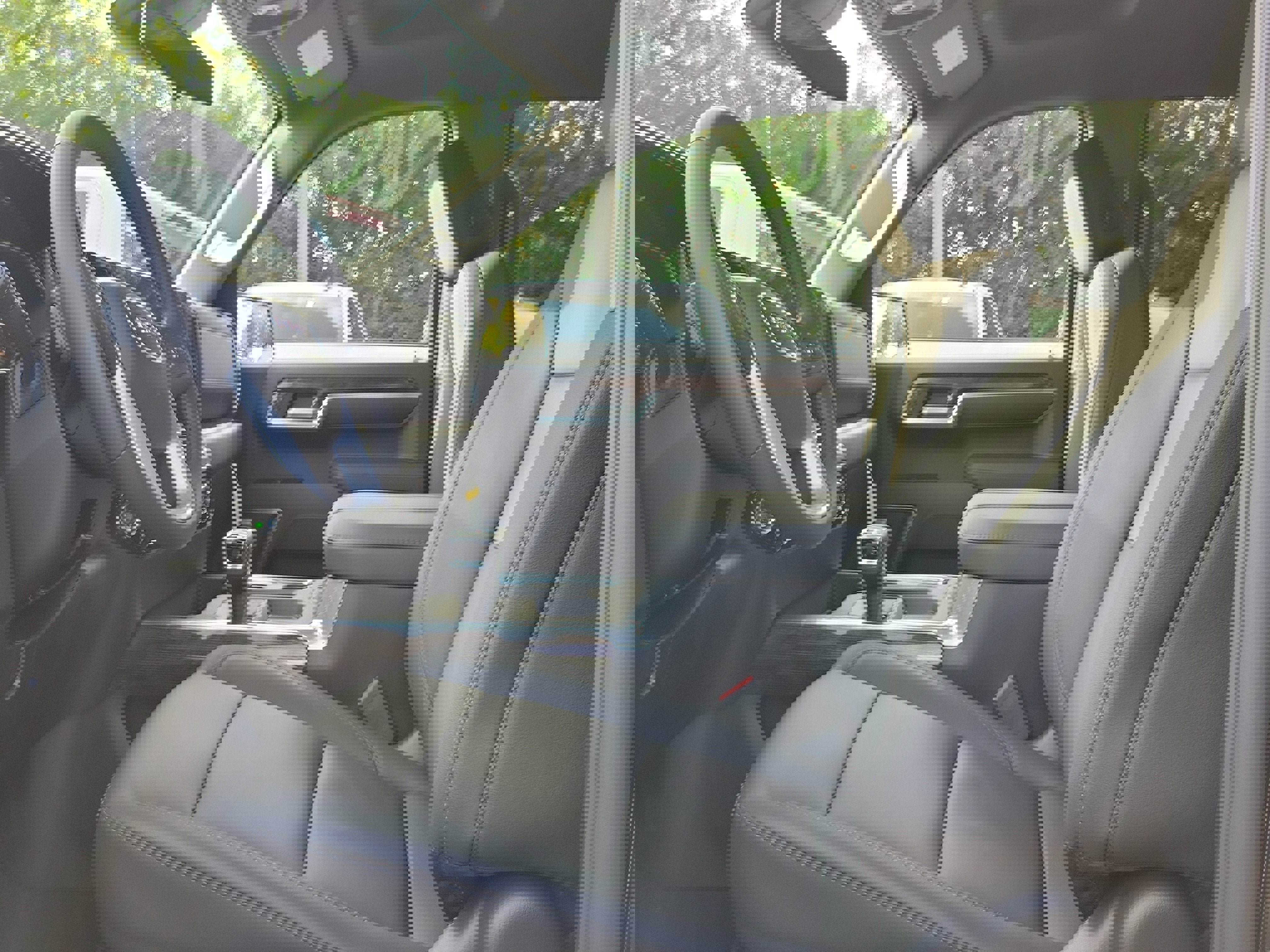 New 2026 GMC Sierra 1500 Elevation w/ Elevation Premium Package image 8