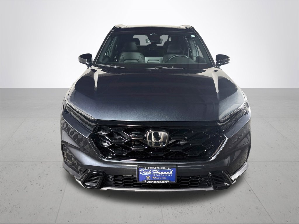 New 2027 Honda CR-V Sport-L image 3