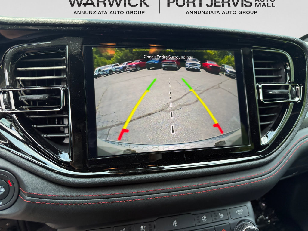 New 2026 Dodge Durango GT AWD/4WD image 26