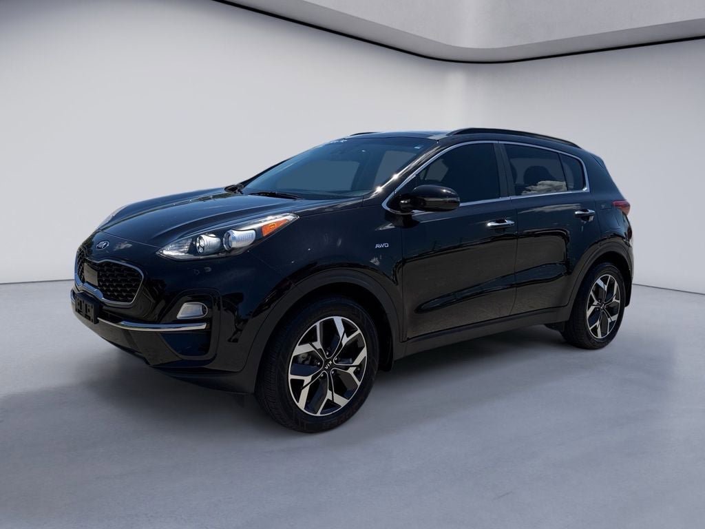 Used 2020 Kia Sportage EX w/ Option Group 15 AWD/4WD image 1