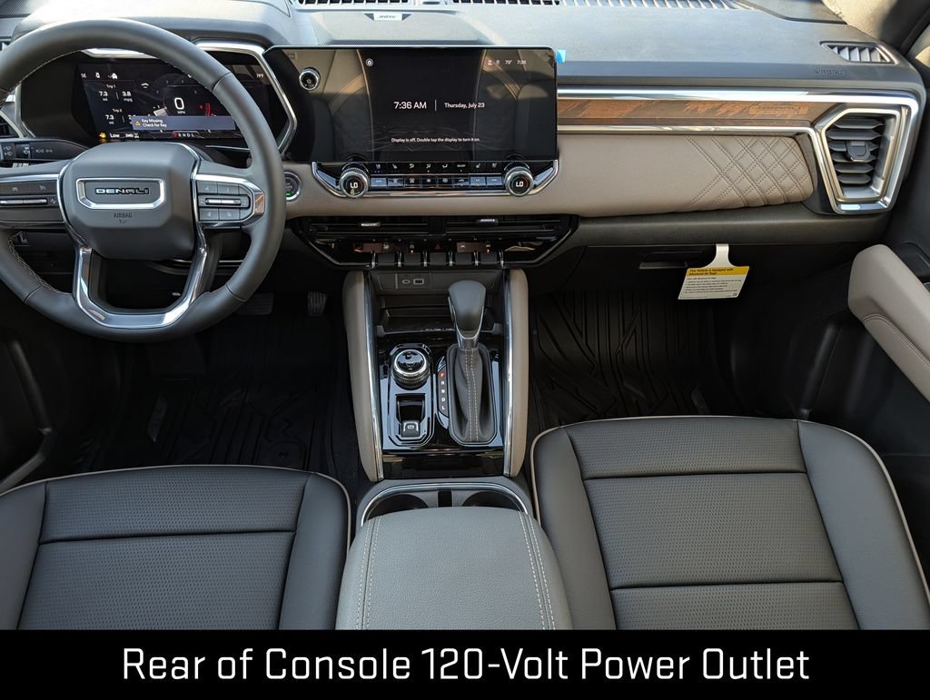 New 2026 GMC Canyon Denali AWD/4WD image 12