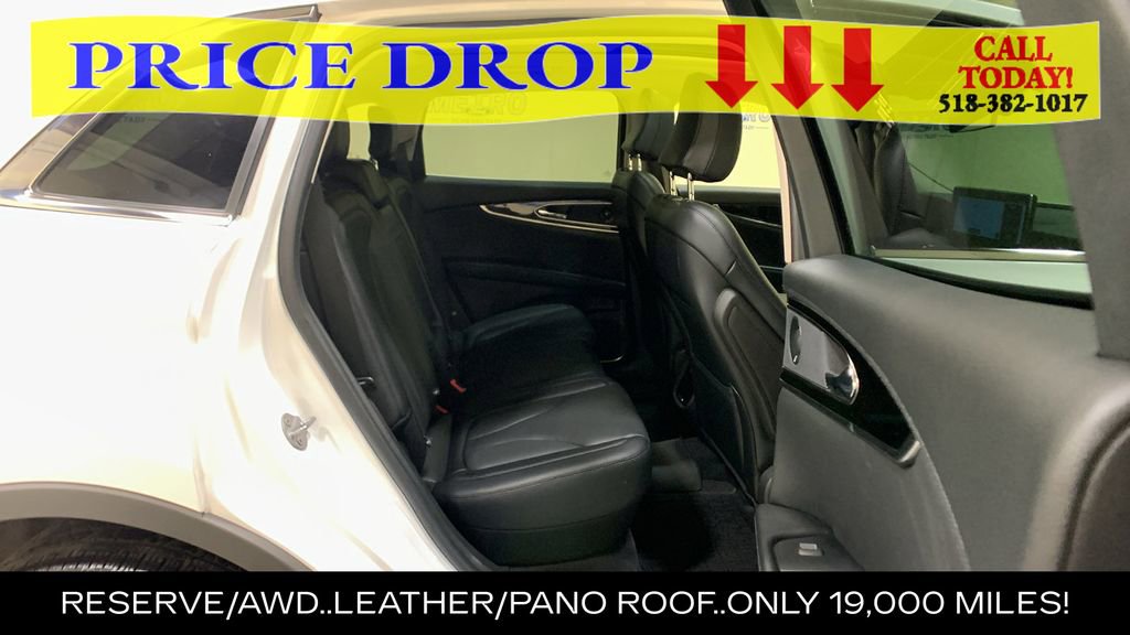 Used 2023 Lincoln Nautilus Reserve w/ Equipment Group 201A image 15