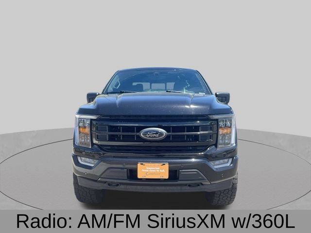 Used 2023 Ford F150 XLT w/ Equipment Group 302A High AWD/4WD image 11