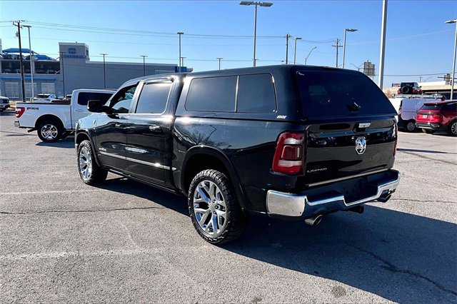 Used 2019 RAM 1500 Limited image 3