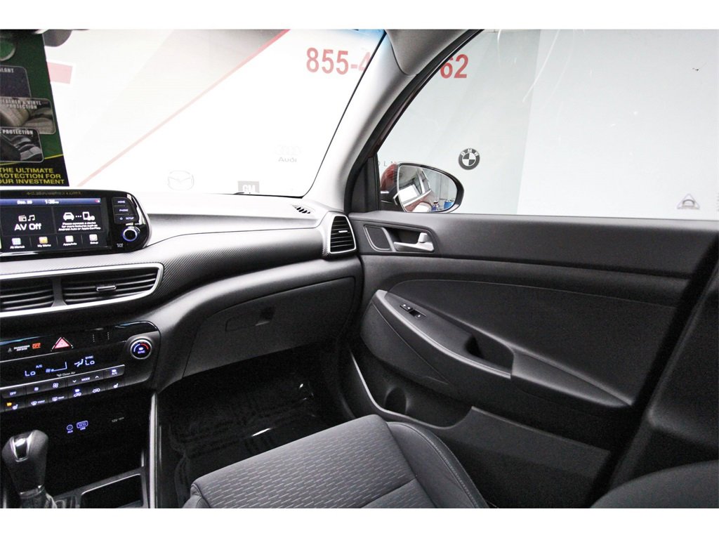 Used 2020 Hyundai Tucson SEL w/ Cargo Package image 8