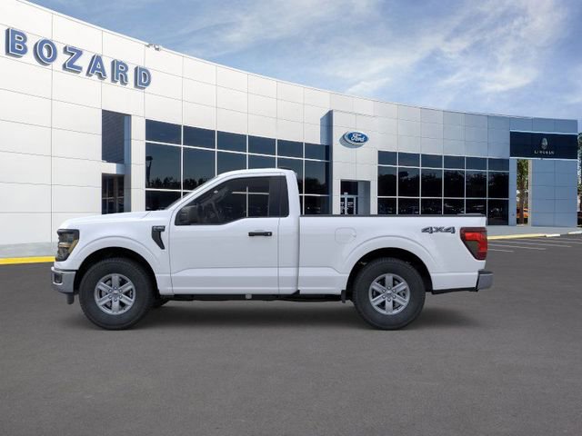 New 2025 Ford F150 XL w/ Equipment Group 103A High image 4