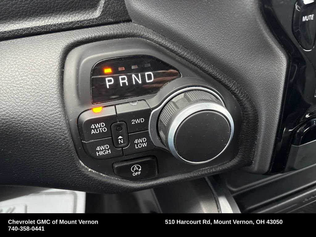 Used 2025 RAM 1500 Big Horn image 29