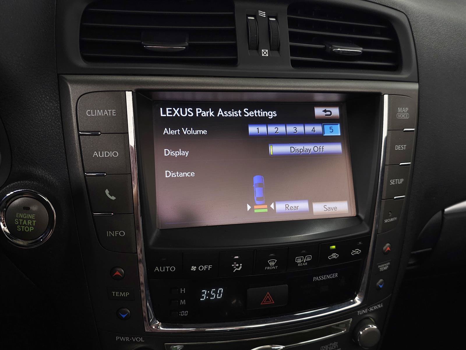 Used 2014 Lexus IS 250C w/ F-Sport Package w/as Tires RWD image 23