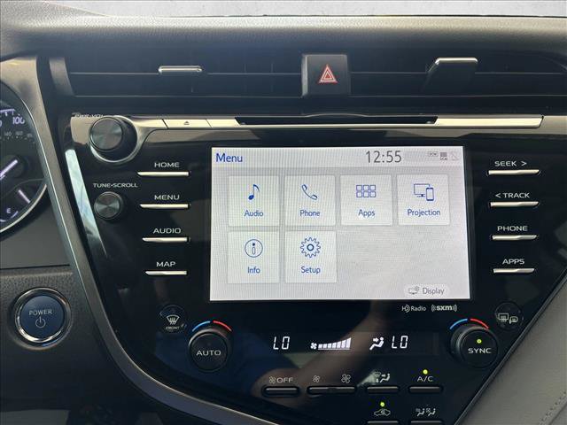 Used 2020 Toyota Camry LE w/ Sunroof Package FWD image 13
