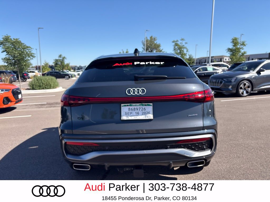 Used 2025 Audi Q5 Premium Plus AWD/4WD image 6