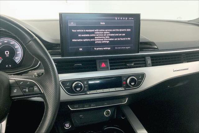 Used 2022 Audi A4 2.0T Premium Plus AWD/4WD image 14