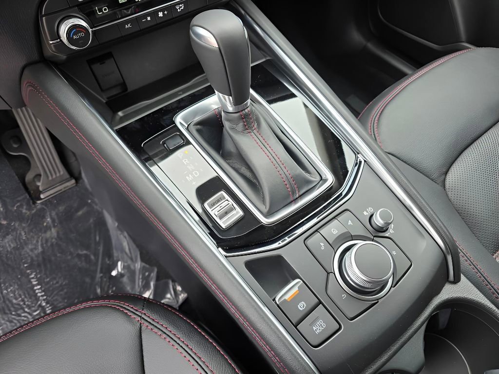 New 2025 MAZDA CX-5 Carbon Edition image 18