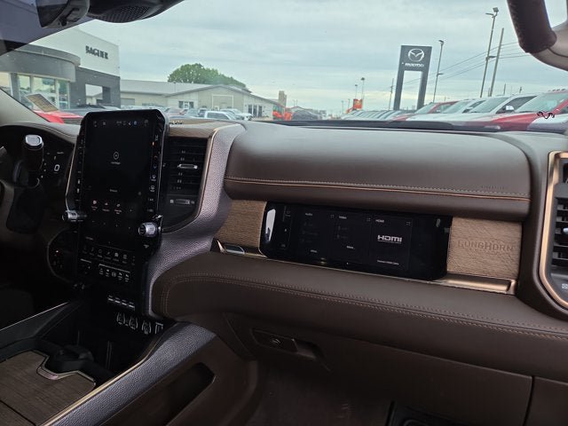 Used 2025 RAM 3500 Longhorn AWD/4WD image 17