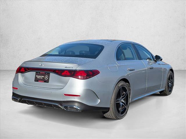New 2026 Mercedes-Benz E 350 4MATIC Sedan image 2
