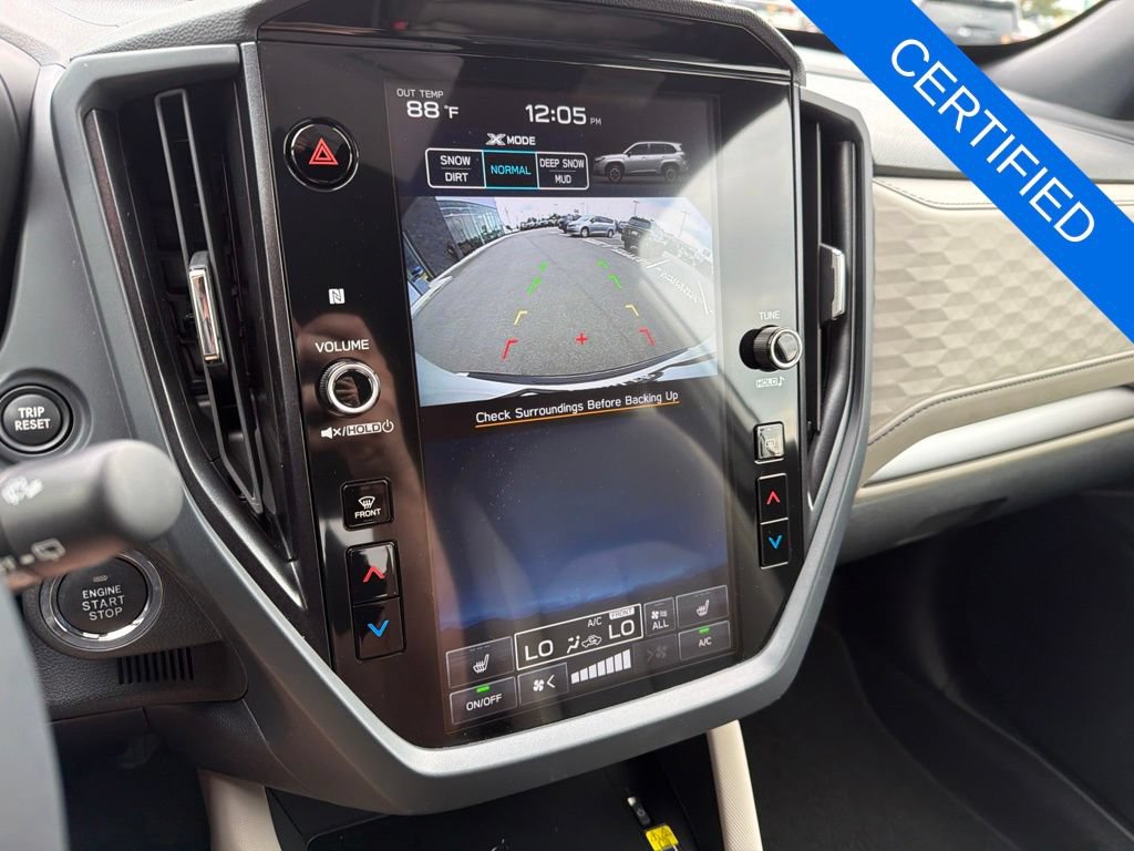 Certified 2025 Subaru Forester Premium AWD/4WD image 16